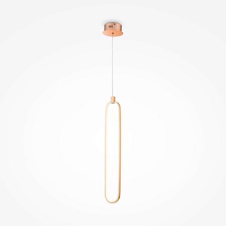 Подвесной светильник Maytoni Chain MOD017PL-L13G - фото