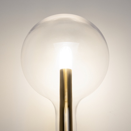 Настенный светильник (бра) Maytoni Status MOD333WL-01BS - фото