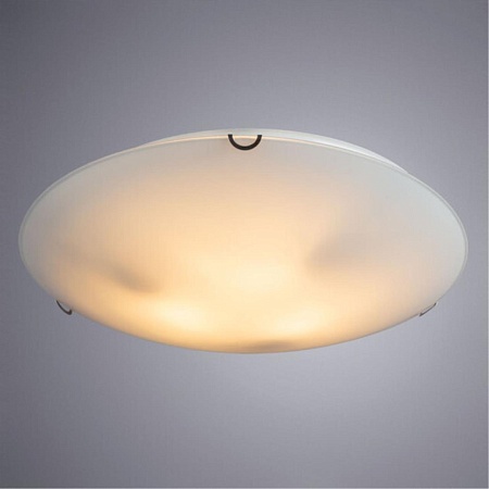 Потолочный светильник Arte Lamp PLAIN A3720PL-3CC - фото