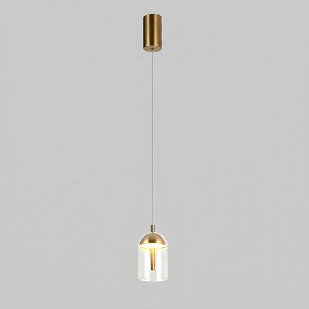 Подвесной светильник Eurosvet 201056/1 LED - фото