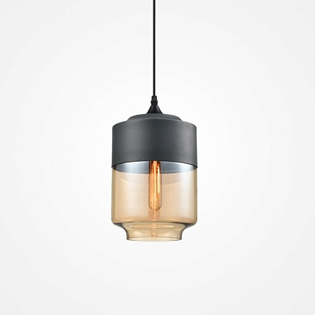 Подвесной Светильник Nord A D18 Gray/Amber Imperiumloft 190486-26 - фото