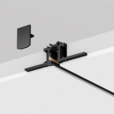 Шинопровод встраиваемый под шпаклевку 2 м levity Technical Busbar trunkings Levity TRX184-132B - фото