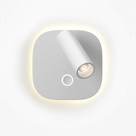 Настенный светильник (бра) Technical C175WL-9W-2.7-4K-W - фото