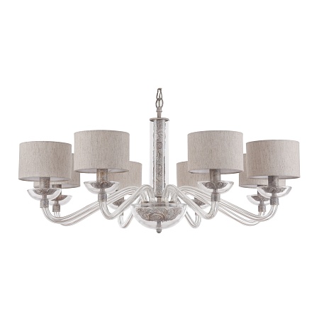 Люстра Maytoni Maryland ARM526PL-08GR - фото