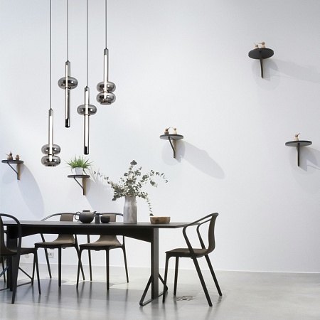 Подвесной светильник Freya Swim FR6187PL-L9SM - фото