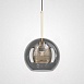 Подвесной Светильник Catch Smoky D20 Imperiumloft 186737-23 - фото