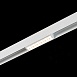 Магнитный трековый светильник белый LED 1*6W 3000K 532Lm Ra>80 36° IP20 L115xW22xH44 48 ST361.536.06 - фото