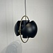 Люстра Louis Weisdorff Gubi Multi-Lite Suspension Lamp Black Imperiumloft 123433-22 - фото