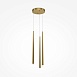 Подвесной светильник Maytoni Cascade MOD132PL-L18BSK - фото