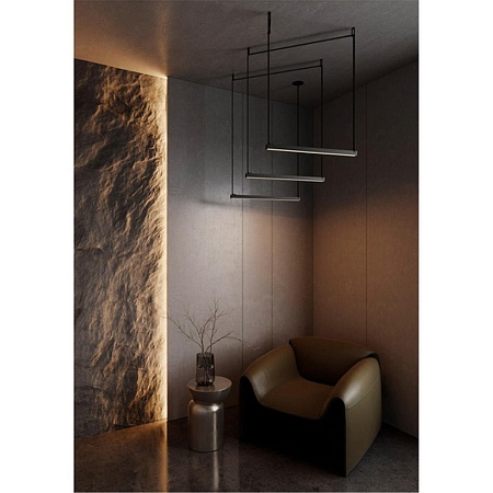 Трековый светильник Divinare DECORATO 2471/06 SP-20 - фото