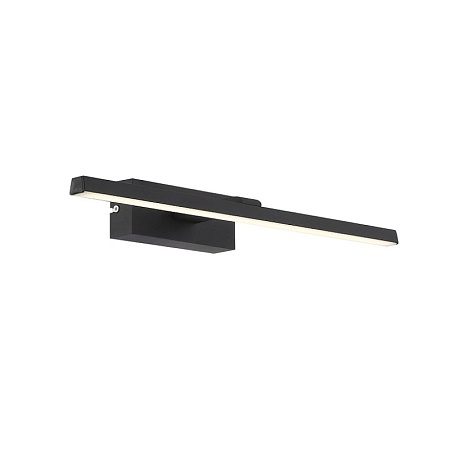 Подсветка для картин ST-Luce Черный/Черный LED 1*8W 4000K SL446.041.01 - фото