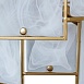 Подвесная люстра Arte lamp THEEMIN A4068LM-12SG - фото