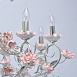 Люстра Chiaro Сицилия 282012208 - фото
