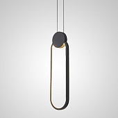 Подвесной Светильник Mitch Bw Black L 10 Imperiumloft 189596-23