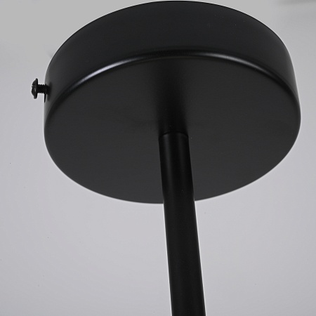 Люстра Rh Round Linen Shade Pendant Imperiumloft 75147-22 - фото