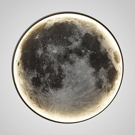Настенный Светильник Cosmos Moon D90 Imperiumloft 208940-23 - фото
