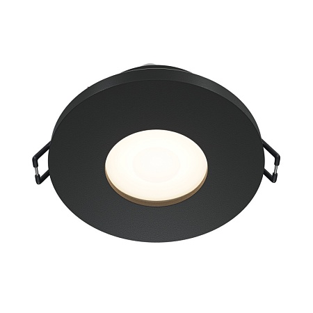 Встраиваемый светильник Technical Stark DL083-01-GU10-RD-B - фото