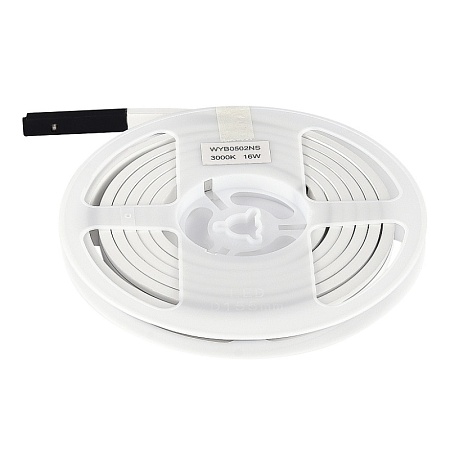 Гибкий светодиодный светильник Белый,Черный LED 1*16W 3000K 300Lm Ra>80 100° IP20 L2 00 ST668.436.16 - фото