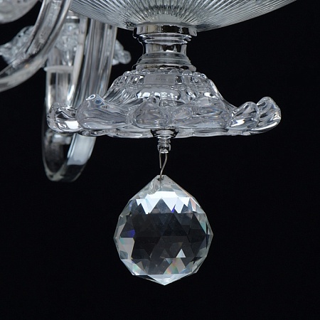 Люстра подвесная MW-Light Элла 483013805 - фото