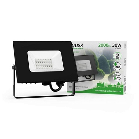 Прожектор GAUSS 613100630_GAUSS - фото
