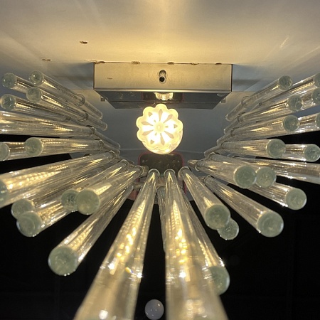 Бра Nembus Chrome Imperiumloft 147725-22 - фото