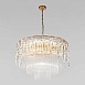 10298/800 French gold Подвесной светильник LOFT IT Florida - фото