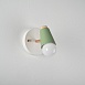 Настенный Светильник Rotary Wall Хаки Imperiumloft 185372-26 - фото
