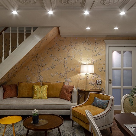 Алюминиевый точечный светильник 6068 MR16 WH белый Elektrostandard - фото