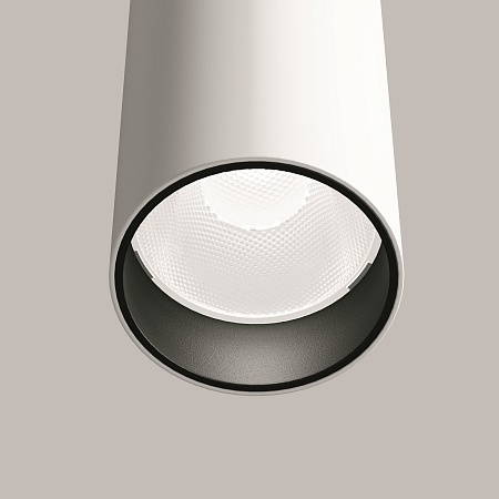 Потолочный светильник Technical FOCUS LED C056CL-L12W3K-W-W - фото