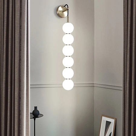 Настенный Светильник Rocco W L6 Imperiumloft 230058-23 - фото