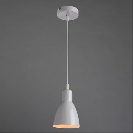 Подвесной светильник Arte Lamp MERCOLED A5049SP-1WH - фото