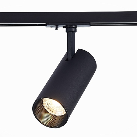 Св-к трек. Черный LED 1*20W 4000K 1 800Lm Ra≥90 36° IP20 L158xW65xH193 100-240V ST350.446.20.36 - фото