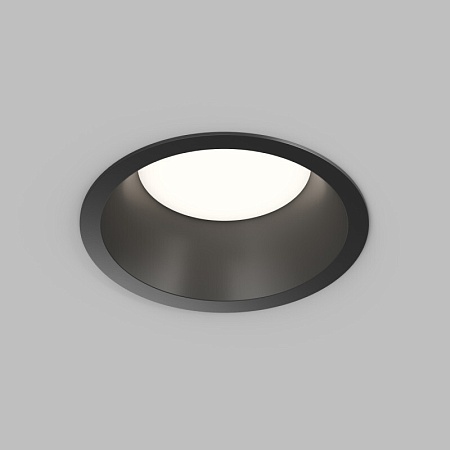 Встраиваемый светильник Denkirs DK2155-BK - фото