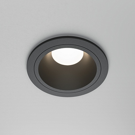 Встраиваемый светильник Technical DL126-GU10-B - фото