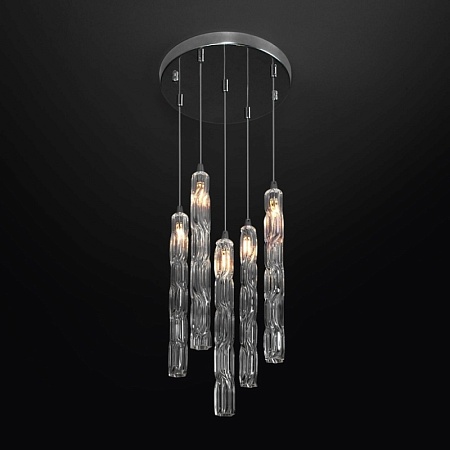 Подвесной светильник Eurosvet 50381/5 - фото