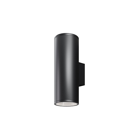 Уличный настенный светильник Outdoor O514WL-L30B3K - фото