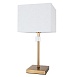 Декоративная настольная лампа Arte Lamp NORTH A5896LT-1PB - фото