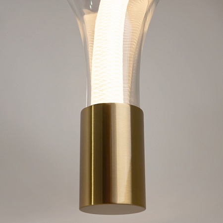 Подвесной светильник Maytoni LOOP MOD290PL-L14BS3K - фото