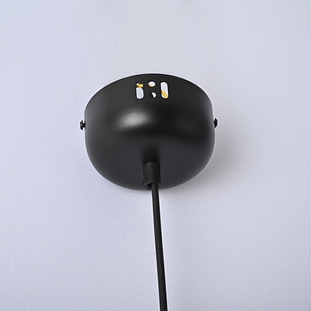 Подвесной Светильник Arvet Вертикальный Чёрный Imperiumloft 140533-26 - фото