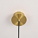 Подвесной Светильник Raffin Gold/Transparent Imperiumloft 179970-26 - фото