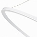 Светильник подвесной ST-Luce Белый/Белый LED 1*57W 4000K ST604.543.57 - фото