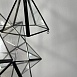Люстра Black Star Clear Glass 40 См Imperiumloft 189643-26 - фото