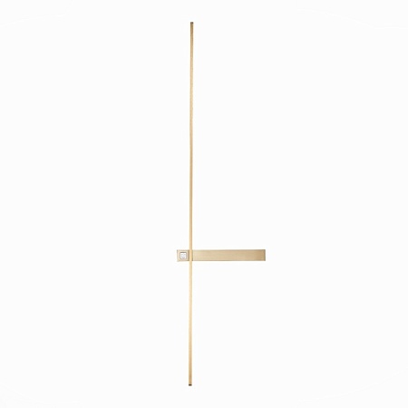 Светильник настенный ST-Luce Латунь/Латунь LED 1*10W 4000K SL1589.301.01 - фото