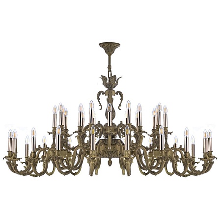 Люстра подвесная Dio D'Arte Vivaro E 1.1.40 CW - фото