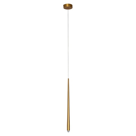 Точечный подвесной светильник Arte Lamp FRANKIE A2191SP-6PB - фото