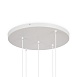 Подвесной светильник Maytoni Basic form MOD321PL-05W - фото