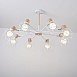 Потолочная Люстра Corf B3 White 8 Lamps Imperiumloft 189481-26 - фото