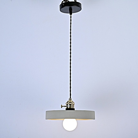 Подвесная Люстра Industry D 21*7.5 Imperiumloft 181045-26 - фото