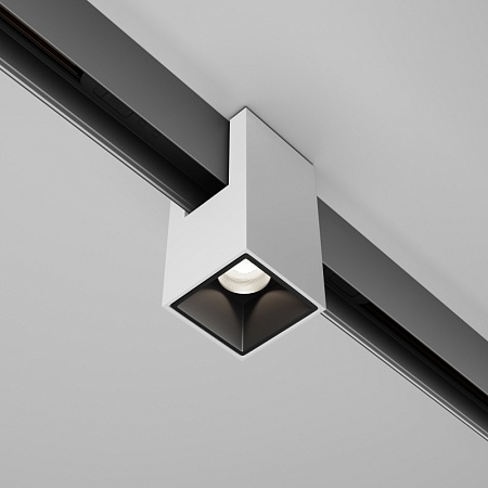 Трековый светильник Technical Alfa TR121-2-7W4K-W - фото