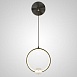 Настенный Светильник Luana Wall Black Imperiumloft 212036-23 - фото